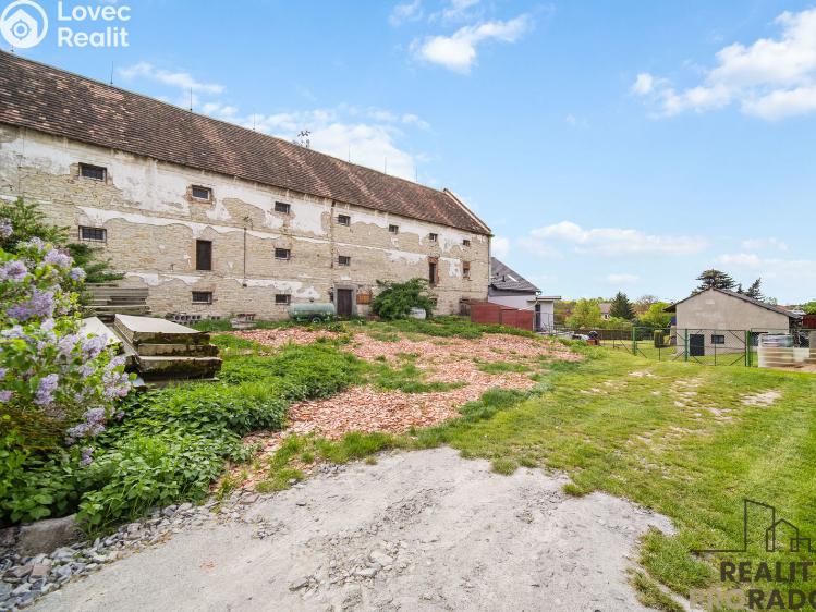 Prodej skladového prostoru Rosice č. 10