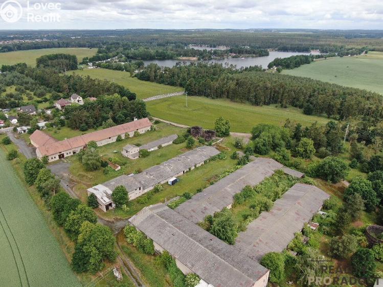 Prodej zemědělského objektu Přelouč č. 1