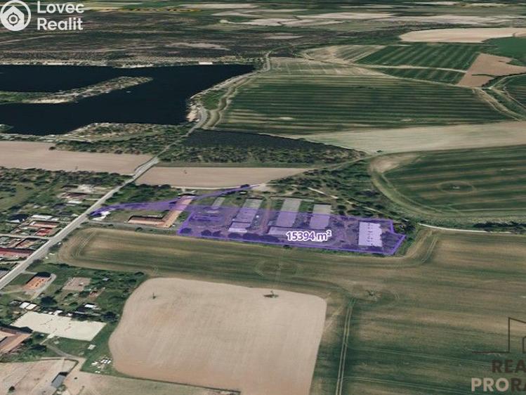 Prodej zemědělského objektu Přelouč č. 6