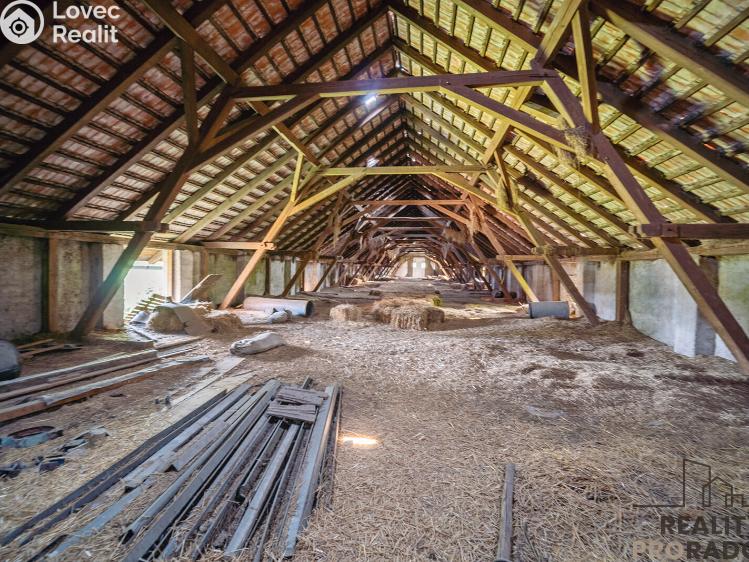 Prodej zemědělského objektu Přelouč č. 13