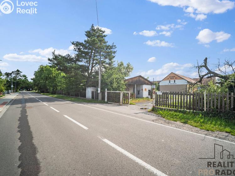 Prodej zemědělského objektu Přelouč č. 14