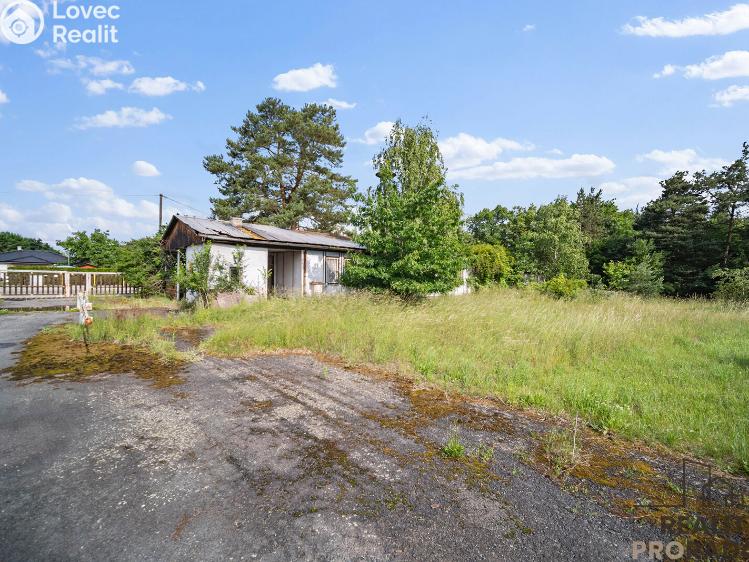 Prodej zemědělského objektu Přelouč č. 16