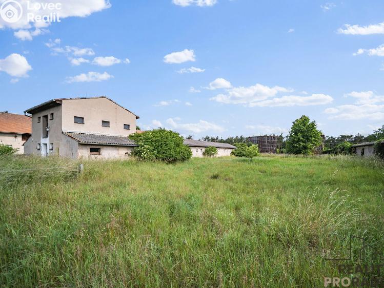Prodej zemědělského objektu Přelouč č. 18