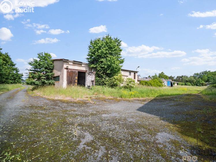 Prodej zemědělského objektu Přelouč č. 19