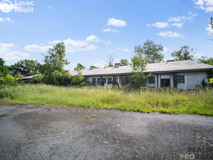 Prodej zemědělského objektu Přelouč č. 20