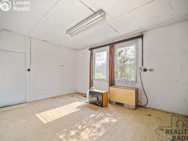 Prodej zemědělského objektu Přelouč č. 23