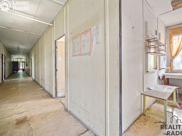 Prodej zemědělského objektu Přelouč č. 24