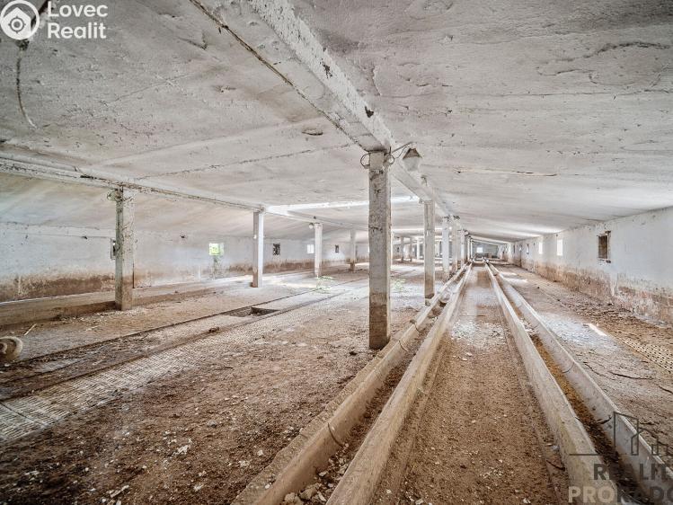 Prodej zemědělského objektu Přelouč č. 25