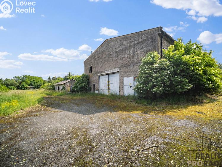 Prodej zemědělského objektu Přelouč č. 27