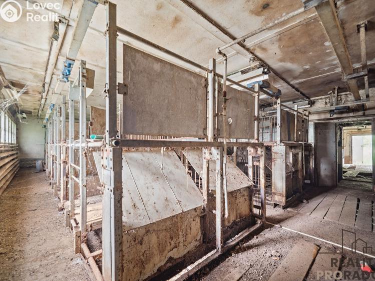 Prodej zemědělského objektu Přelouč č. 30