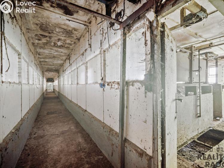 Prodej zemědělského objektu Přelouč č. 31