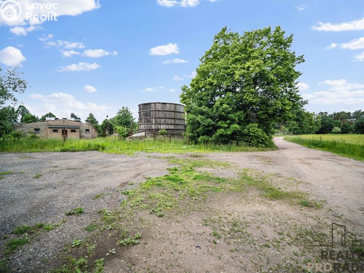 Prodej zemědělského objektu Přelouč č. 34