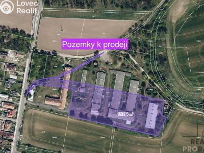 Prodej zemědělského objektu Přelouč č. 2