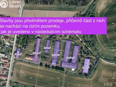 Prodej zemědělského objektu Přelouč č. 3