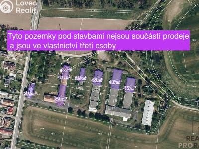 Prodej zemědělského objektu Přelouč č. 4
