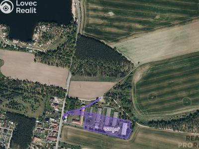 Prodej zemědělského objektu Přelouč č. 5