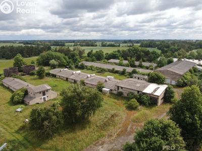 Продаж фермерської будівлі Přelouč č. 8