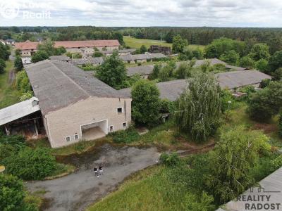 Продаж фермерської будівлі Přelouč č. 10