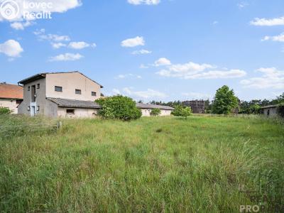 Продаж фермерської будівлі Přelouč č. 18