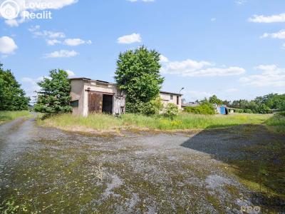 Продаж фермерської будівлі Přelouč č. 19