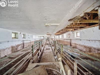 Продаж фермерської будівлі Přelouč č. 22