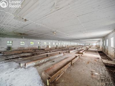Продаж фермерської будівлі Přelouč č. 29