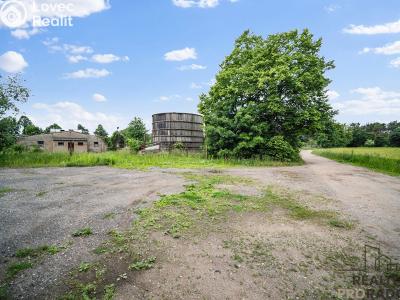 Продаж фермерської будівлі Přelouč č. 34