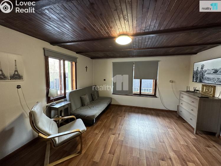 Prodej chaty Česká Lípa č. 4