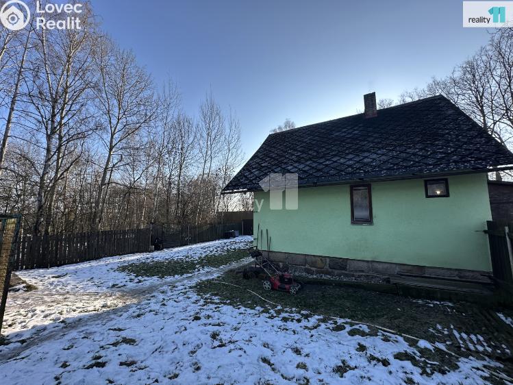 Prodej chaty Česká Lípa č. 11
