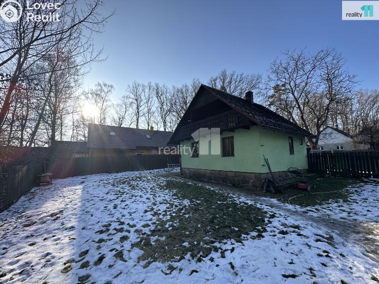 Prodej chaty Česká Lípa č. 12