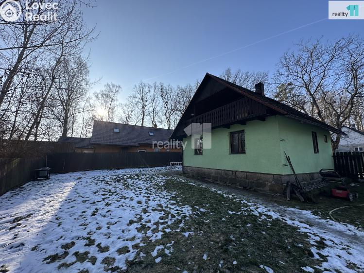 Prodej chaty Česká Lípa č. 13