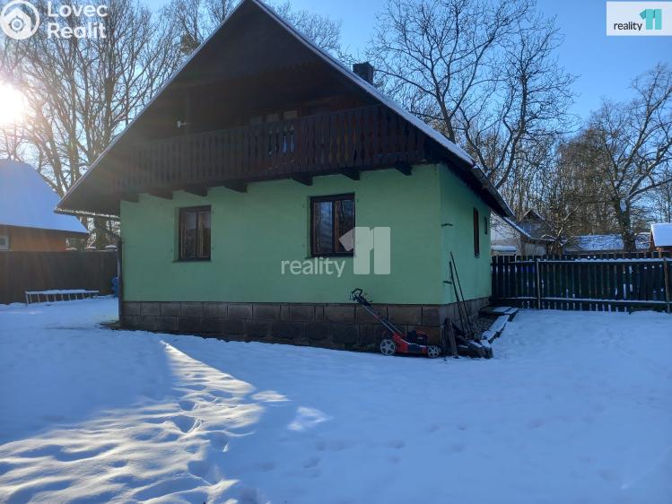 Prodej chaty Česká Lípa č. 14