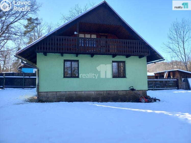 Prodej chaty Česká Lípa č. 17