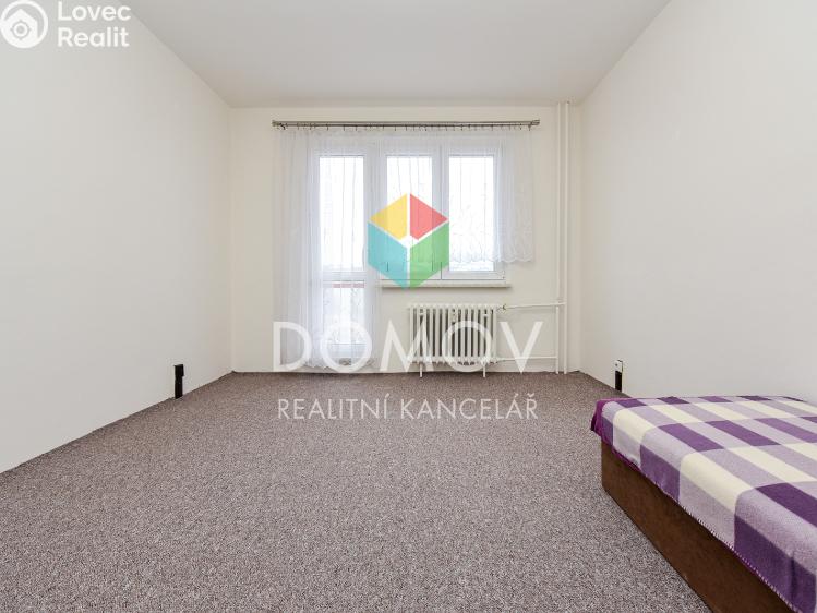 Pronájem bytu 3+1 Beroun, Košťálkova 1361/21 č. 3