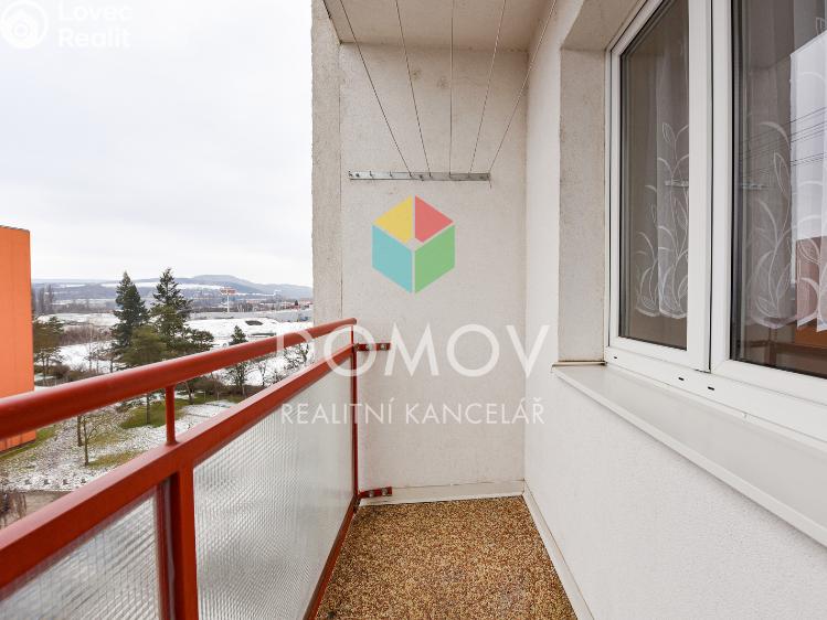 Pronájem bytu 3+1 Beroun, Košťálkova 1361/21 č. 4