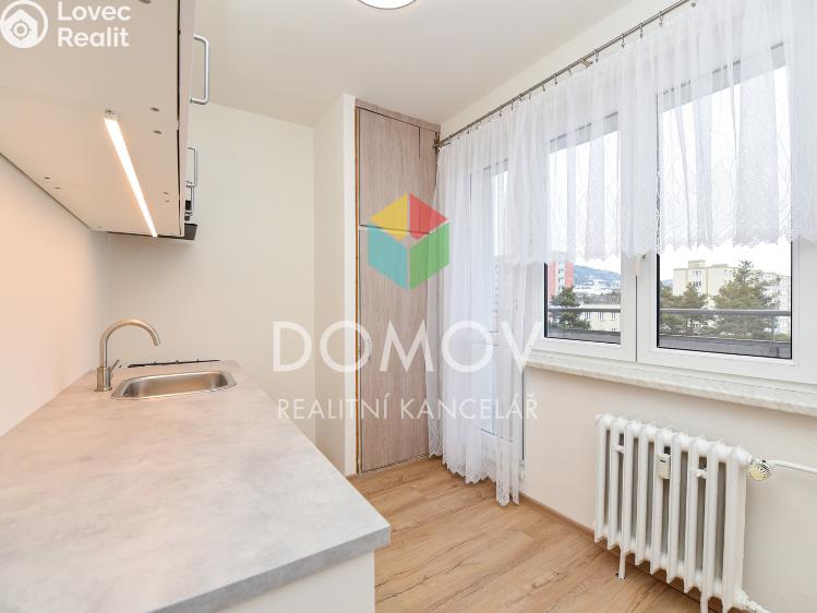 Pronájem bytu 3+1 Beroun, Košťálkova 1361/21 č. 8