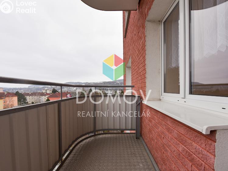 Pronájem bytu 3+1 Beroun, Košťálkova 1361/21 č. 9