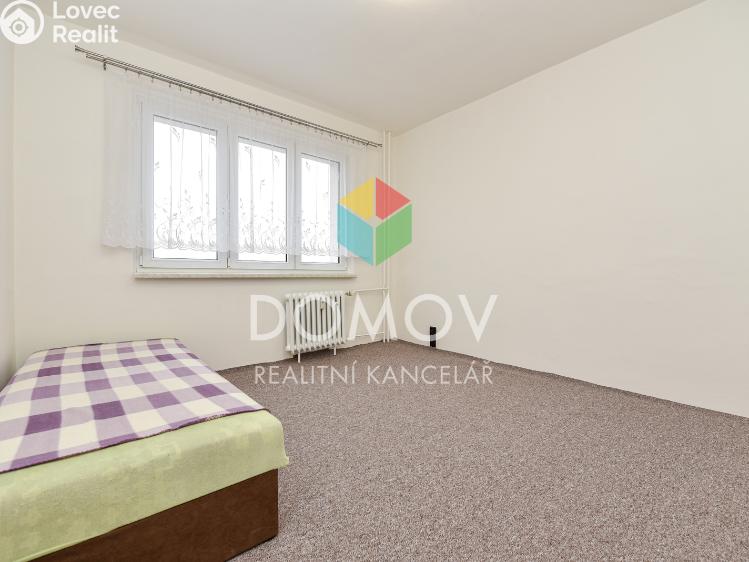 Pronájem bytu 3+1 Beroun, Košťálkova 1361/21 č. 10