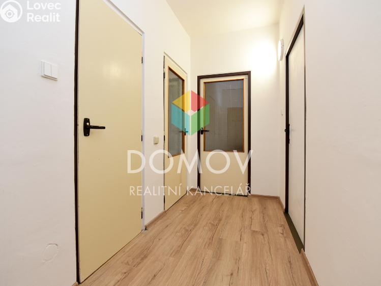 Pronájem bytu 3+1 Beroun, Košťálkova 1361/21 č. 14