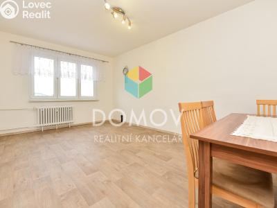 Pronájem bytu 3+1 Beroun, Košťálkova č. 5