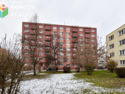 Pronájem bytu 3+1 Beroun, Košťálkova č. 1