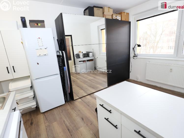 Аренда квартиры 1+1 Mariánské Lázně, Za Tratí č. 1