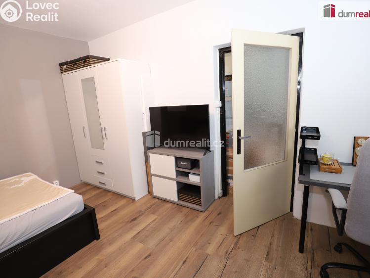 Аренда квартиры 1+1 Mariánské Lázně, Za Tratí č. 7