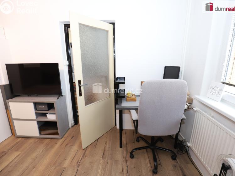 Аренда квартиры 1+1 Mariánské Lázně, Za Tratí č. 8