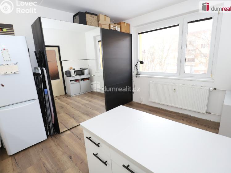 Аренда квартиры 1+1 Mariánské Lázně, Za Tratí č. 11