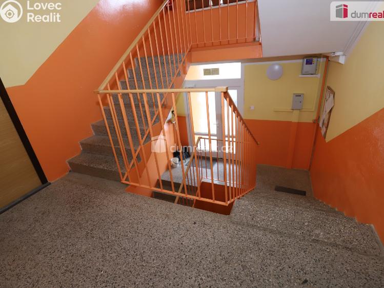 Аренда квартиры 1+1 Mariánské Lázně, Za Tratí č. 15