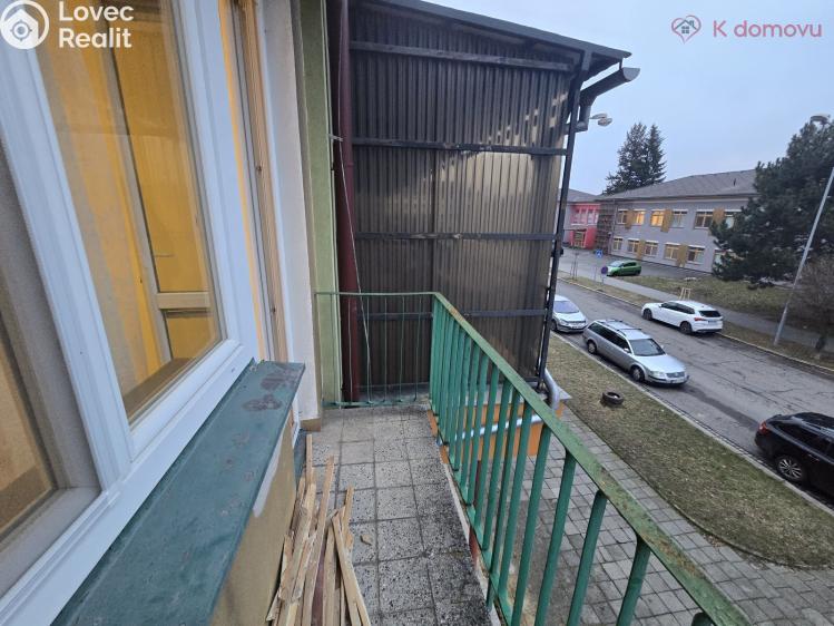 Prodej bytu 2+KK Karlovy Vary, Čankovská č. 3