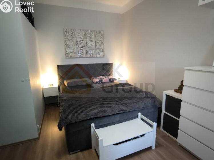 Prodej bytu 2+KK Karlovy Vary, Čankovská č. 8