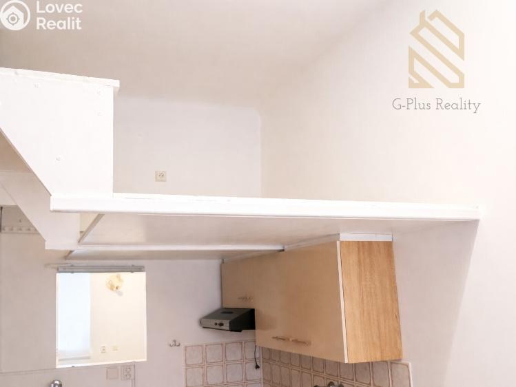 Pronájem bytu 1+KK Praha, Nad hradním vodojemem 33 č. 4