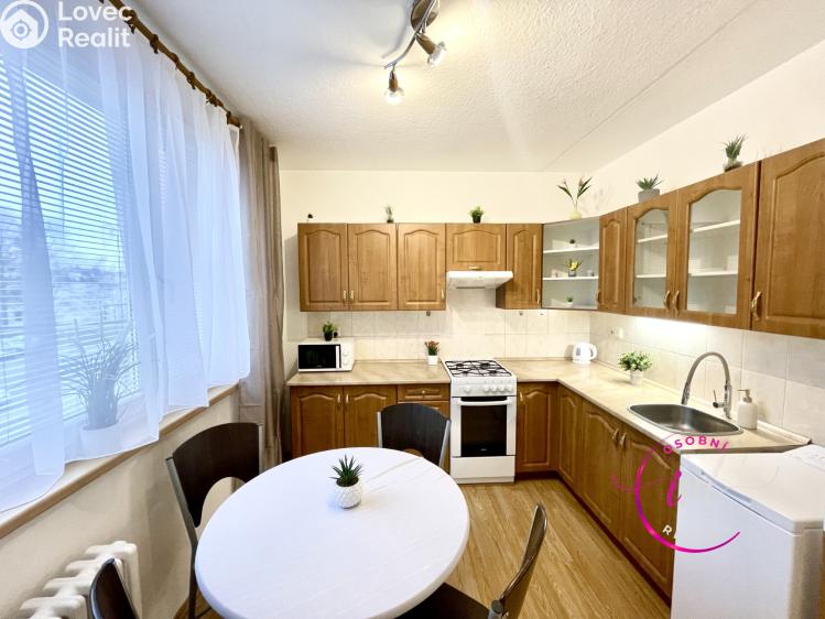 Pronájem bytu 1+1 Jihlava, Březinova č. 2